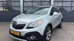 Grijs Gebruikt 2014 Opel Mokka Cosmo SUV | € 11.830 (Eerlijke prijs)