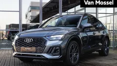 Grijs Gebruikt 2022 Audi Q5 Sportback S-Line SUV | € 54.900 (Eerlijke prijs)