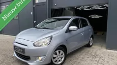 Gebruikt 2014 Mitsubishi Space Star Hatchback | € 4.730 (Eerlijke prijs)