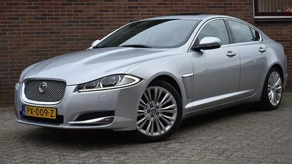 Occasion 2011 Jaguar XF Sedan | € 7.950 (Eerlijke prijs)