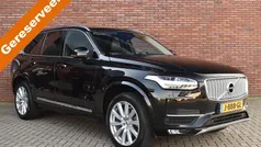 Zwart Gebruikt 2019 Volvo XC90 Inscription SUV | € 34.800 (Eerlijke prijs)