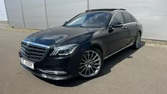 Zwart Gebruikt 2018 Mercedes S400 Sedan | € 53.490 (Duur)