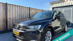 Zwart Gebruikt 2019 VW Tiguan Comfortline SUV | € 23.450 (Goede deal)
