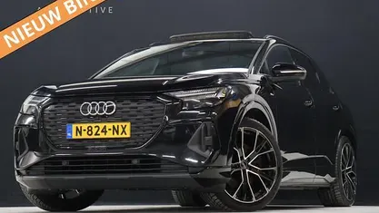 Occasion 2021 Audi Q4 e-tron Competition SUV | € 27.740 (Super prijs)