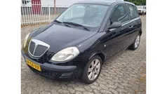 Zwart Gebruikt 2006 Lancia Ypsilon Hatchback | € 750 (Goede deal)