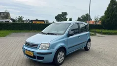 Blauw Gebruikt 2004 Fiat Panda Dynamic Hatchback | € 1.250 (Goede deal)