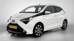 Wit Gebruikt 2019 Toyota Aygo Hatchback | € 11.445 (Eerlijke prijs)
