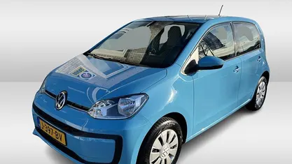 Gebruikt 2020 VW up! move up! Hatchback | € 9.950 (Goede deal)