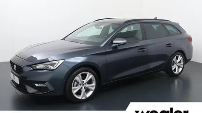 Occasion Seat Leon Business 110 PK (80 kW) 2024 Grijs Stationwagen