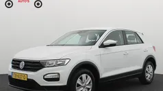 Wit Gebruikt 2018 VW T-Roc SUV | € 18.183 (Eerlijke prijs)