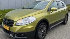 Groen Gebruikt 2013 Suzuki SX4 S-Cross Exclusive SUV | € 11.650 (Eerlijke prijs)