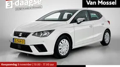 Wit Gebruikt 2019 Seat Ibiza Business Hatchback | € 14.400 (Eerlijke prijs)