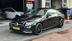 Gebruikt 2017 Mercedes E200 Edition 1 Coupé | € 27.950 (Eerlijke prijs)