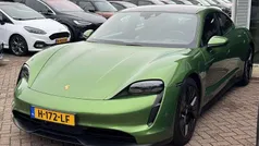 Groen Gebruikt 2020 Porsche Taycan 4S Performance Package Sedan | € 49.950 (Goede deal)