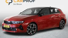 Gebruikt 2022 Opel Astra GS Line Hatchback | € 25.650 (Eerlijke prijs)