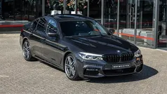 Grijs Gebruikt 2018 BMW 540 Executive Sedan | € 37.950 (Eerlijke prijs)