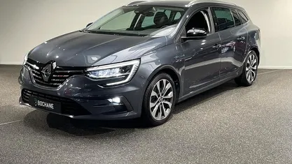 Occasion Renault Mégane GrandTour Techno 2023 Grijs Stationwagen