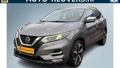 Grijs Occasion 2020 Nissan Qashqai Tekna+ SUV | € 18.900 (Eerlijke prijs)