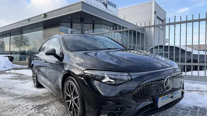 Gebruikt 2025 Mercedes CLA 250+ Sedan | € 57.950 (Goede deal)