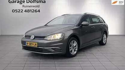 Occasion 2019 VW Golf VII Highline Stationwagen | € 13.950 (Super prijs)