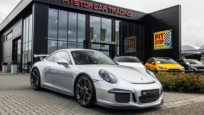 Occasion 2014 Porsche 911 GT3 Coupé | € 131.991