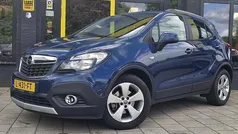 Gebruikt 2015 Opel Mokka Edition SUV | € 11.450 (Eerlijke prijs)