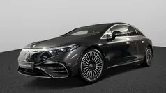 Grijs Gebruikt 2021 Mercedes EQS450+ Sedan | € 129.990