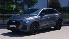 Gebruikt 2022 Audi Q3 Sportback S-Line SUV | € 39.500 (Eerlijke prijs)