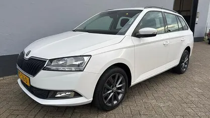 Occasion 2019 Skoda Fabia Business Line Stationwagen | € 9.950 (Goede deal)