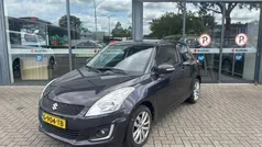 Grijs Gebruikt 2015 Suzuki Swift Exclusive Hatchback | € 7.945 (Eerlijke prijs)