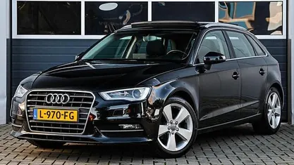 Occasion 2013 Audi A3 Sportback Ambition Hatchback | € 9.950 (Eerlijke prijs)
