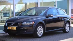 Zwart Gebruikt 2007 Volvo C30 Kinetic Hatchback | € 3.950 (Eerlijke prijs)
