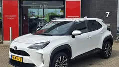 Wit Gebruikt 2023 Toyota Yaris Cross Plus SUV | € 28.900 (Eerlijke prijs)
