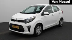 Wit Gebruikt 2020 Kia Picanto Hatchback | € 9.900 (Eerlijke prijs)
