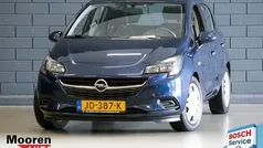 Blauw Gebruikt 2016 Opel Corsa Edition Hatchback | € 7.500 (Eerlijke prijs)
