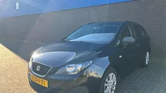 Gebruikt 2011 Seat Ibiza ST Copa Stationwagen | € 3.495 (Eerlijke prijs)