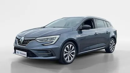 Gris titanium kpn Gebruikt 2024 Renault Mégane GrandTour Techno Stationwagen | € 22.435 (Goede deal)