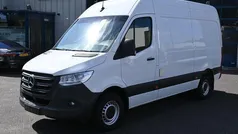 Wit Gebruikt 2020 Mercedes Sprinter Van | € 22.950 (Eerlijke prijs)