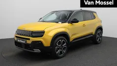 Geel Gebruikt 2023 Jeep Avenger EV SUV | € 24.900 (Eerlijke prijs)