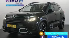 Zwart Gebruikt 2021 Citroën C5 Aircross Feel SUV | € 18.440 (Eerlijke prijs)