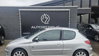 Occasion Peugeot 206 75 PK (55 kW) 2008 Hatchback