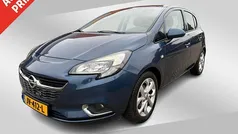 Blauw Gebruikt 2016 Opel Corsa Color Edition Hatchback | € 7.950 (Eerlijke prijs)