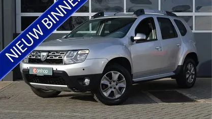 Occasion 2017 Dacia Duster Lauréate SUV | € 11.300 (Eerlijke prijs)