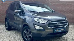 Grijs, metallic lak Gebruikt 2018 Ford Ecosport Titanium SUV | € 10.790 (Goede deal)