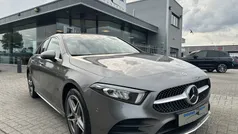 Grijs Gebruikt 2022 Mercedes A250 AMG line Sedan | € 30.900 (Goede deal)