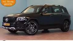 Zwart Gebruikt 2022 Mercedes GLB180 Business SUV | € 37.900 (Goede deal)