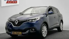 Blauw Gebruikt 2017 Renault Kadjar Intens SUV | € 13.900 (Eerlijke prijs)