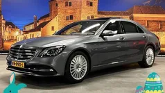 Grijs Gebruikt 2018 Mercedes S350 Sedan | € 48.950 (Goede deal)
