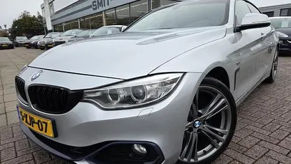 Occasion 2014 BMW 420 Sport Line Coupé | € 13.950 (Eerlijke prijs)