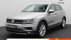 Grijs Gebruikt 2018 VW Tiguan Highline SUV | € 25.900 (Goede deal)